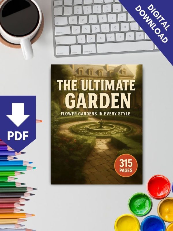 The Ultimate Garden – 315 Flower Gardens in Every Style – Bild 2
