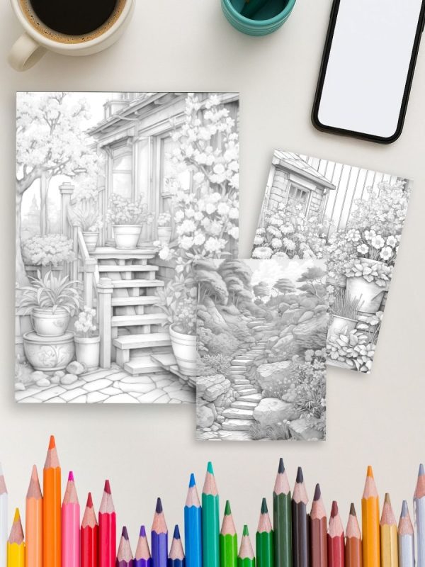 The Ultimate Garden – 315 Flower Gardens in Every Style – Bild 4