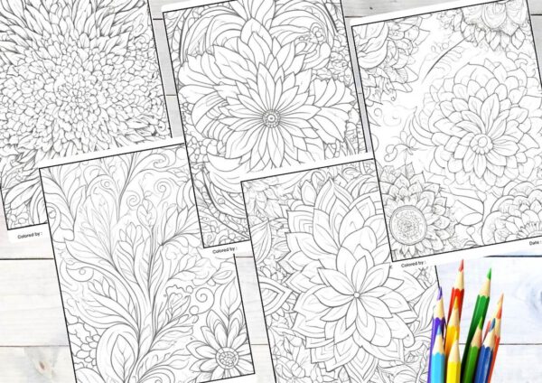 Mindfulness Patterns – Bild 4