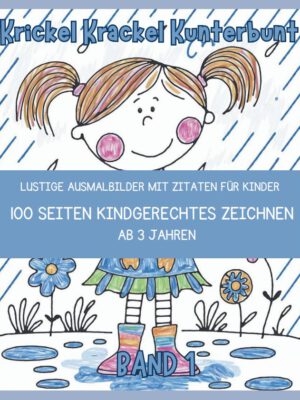 Krickel Krackel Kunterbunt 1