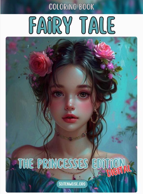 FairyTales 1 - The Princesses Edition